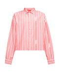 CIANO BUTTON UP SHIRT(RED)