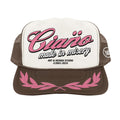 MADE IN MISERY HAT(BROWN)