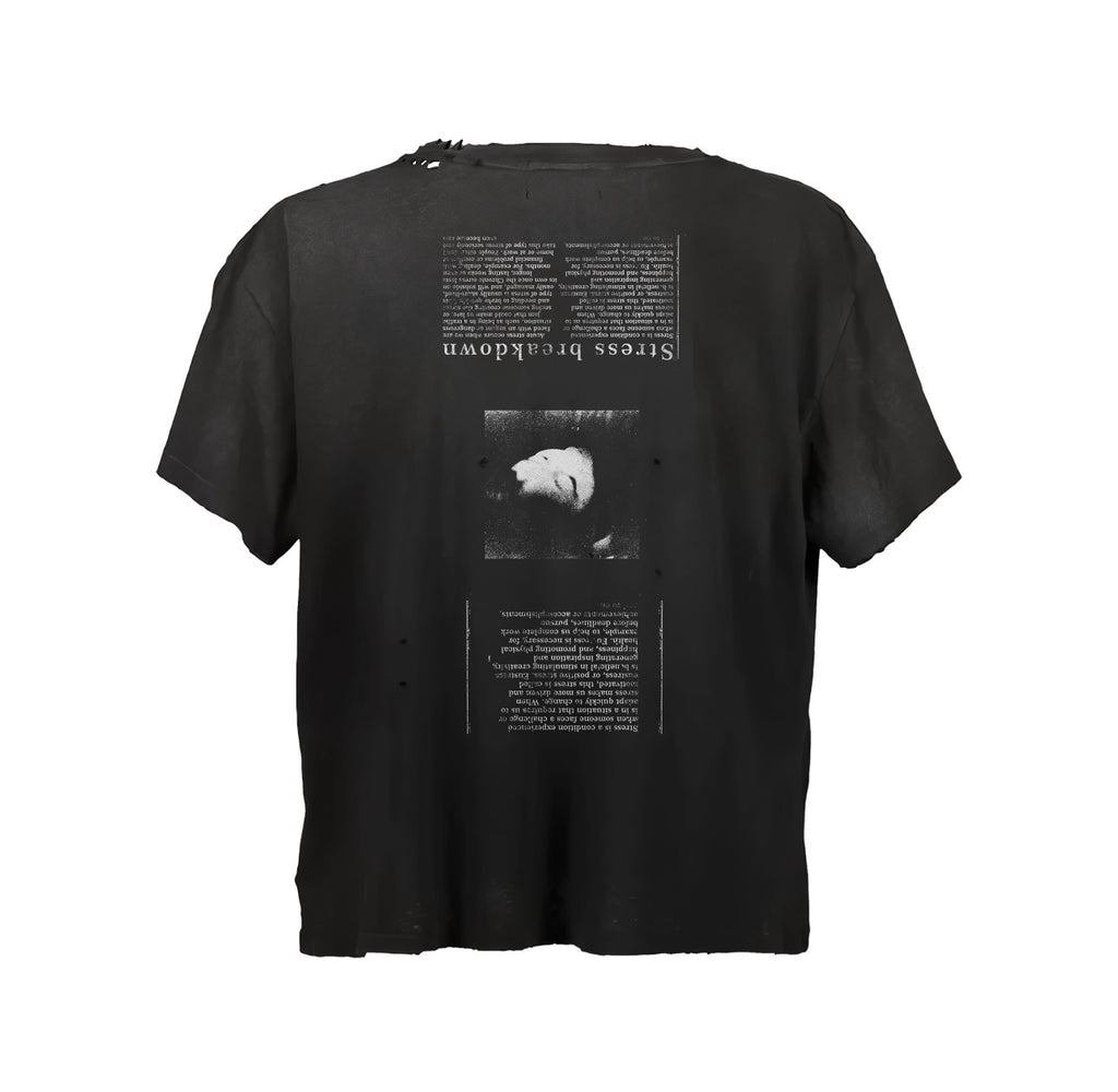 STRESS TEE