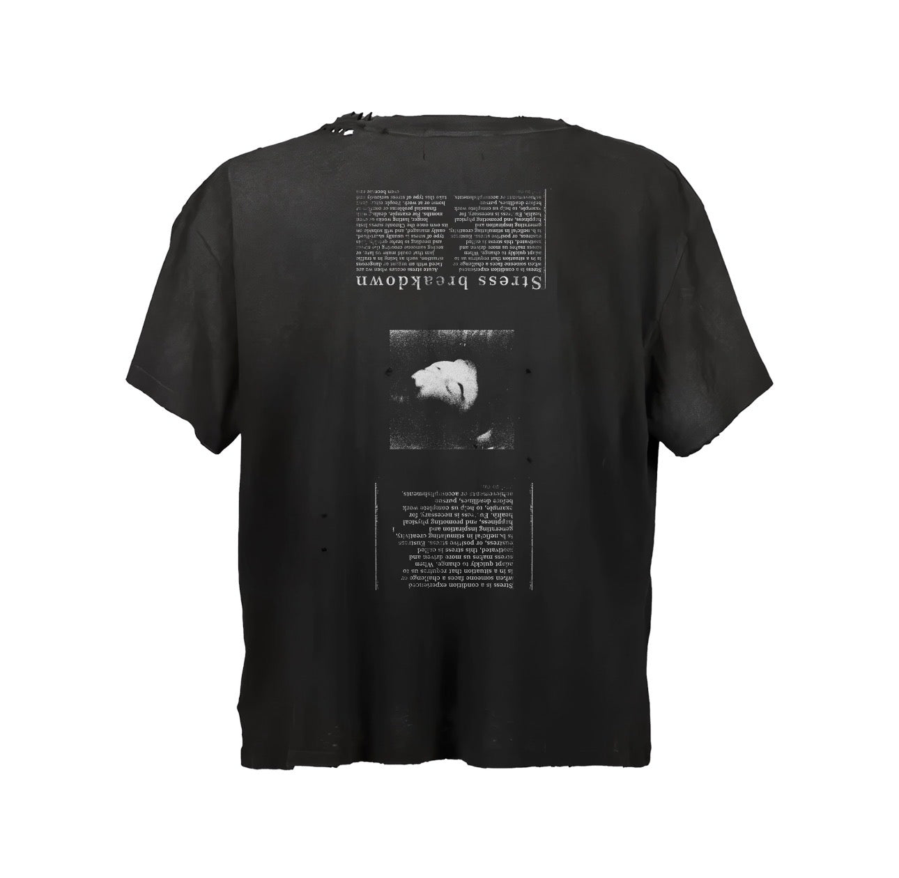 STRESS TEE