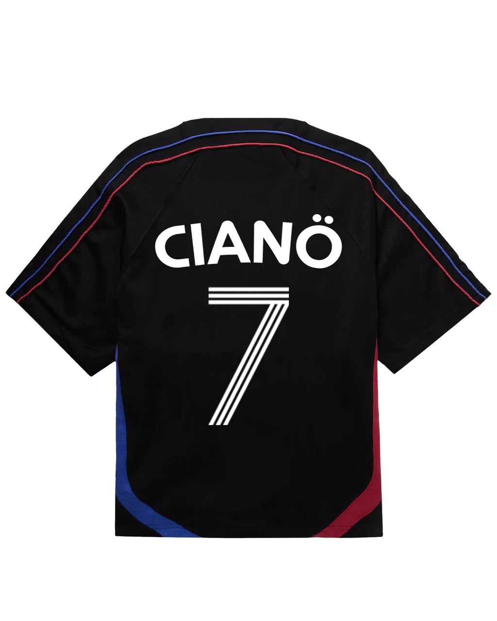CIANO AC MILAN JERSEY