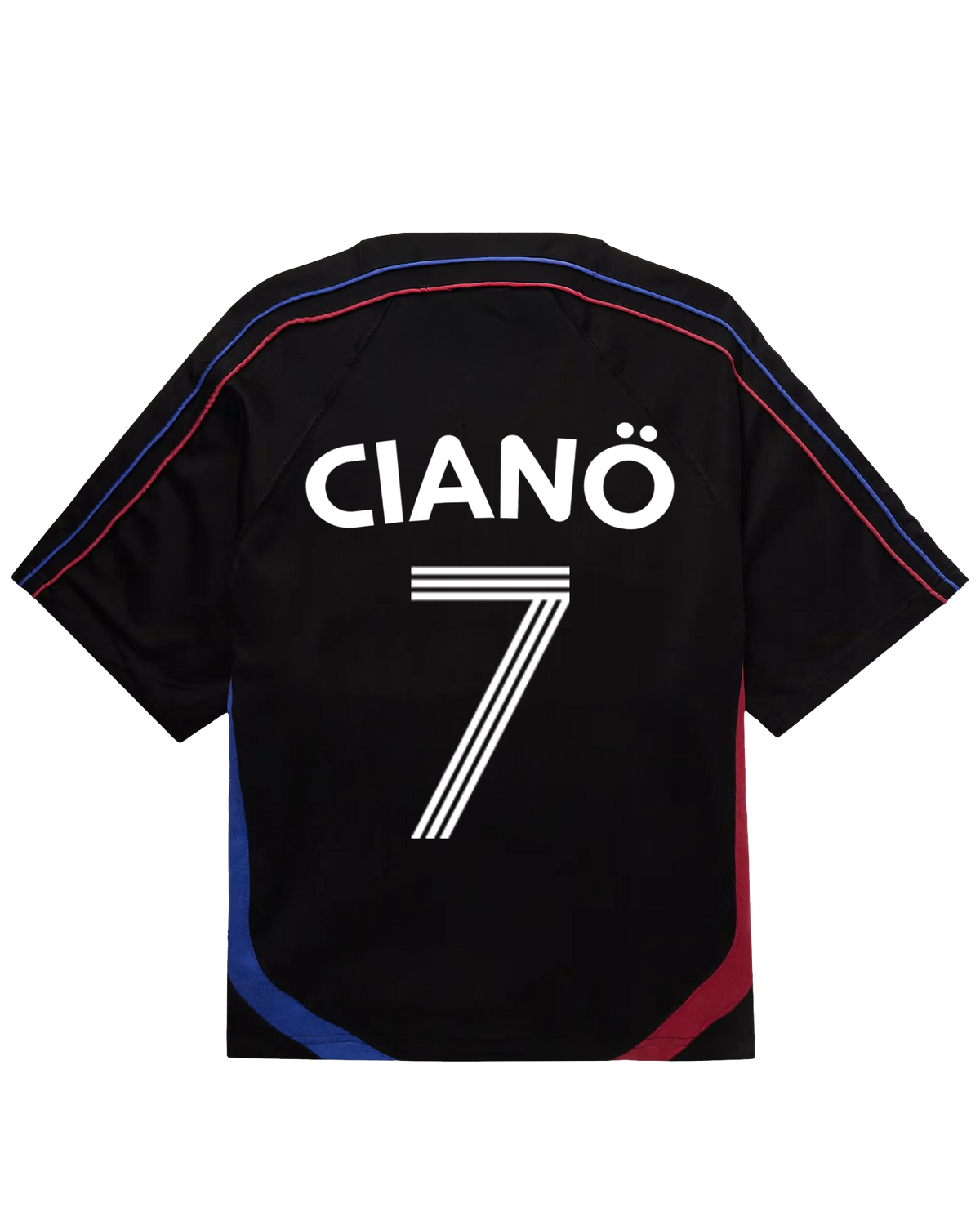 CIANO AC MILAN JERSEY