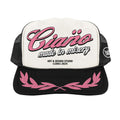 MADE IN MISERY HAT(BLACK)
