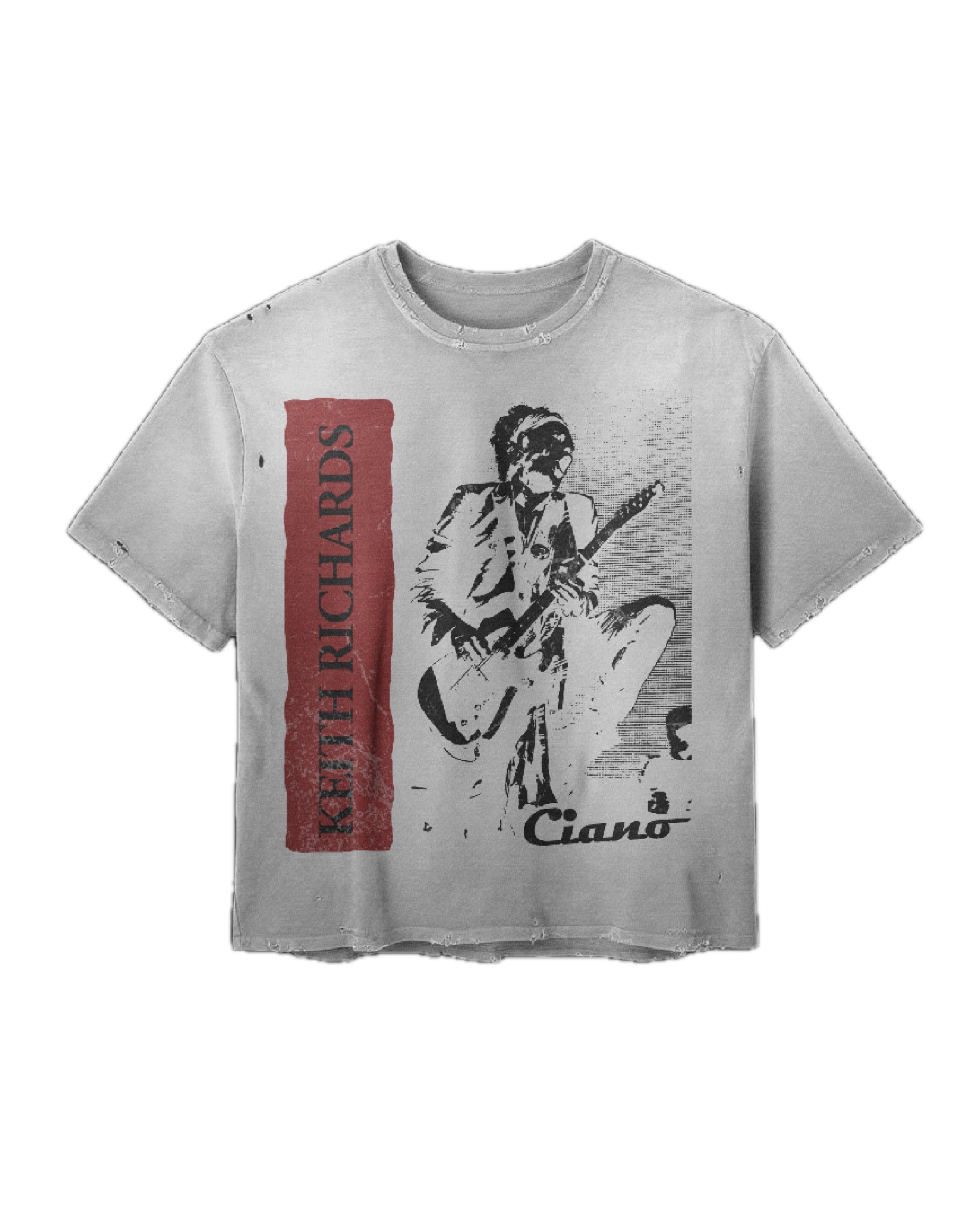 KEITH RICHARDS TEE