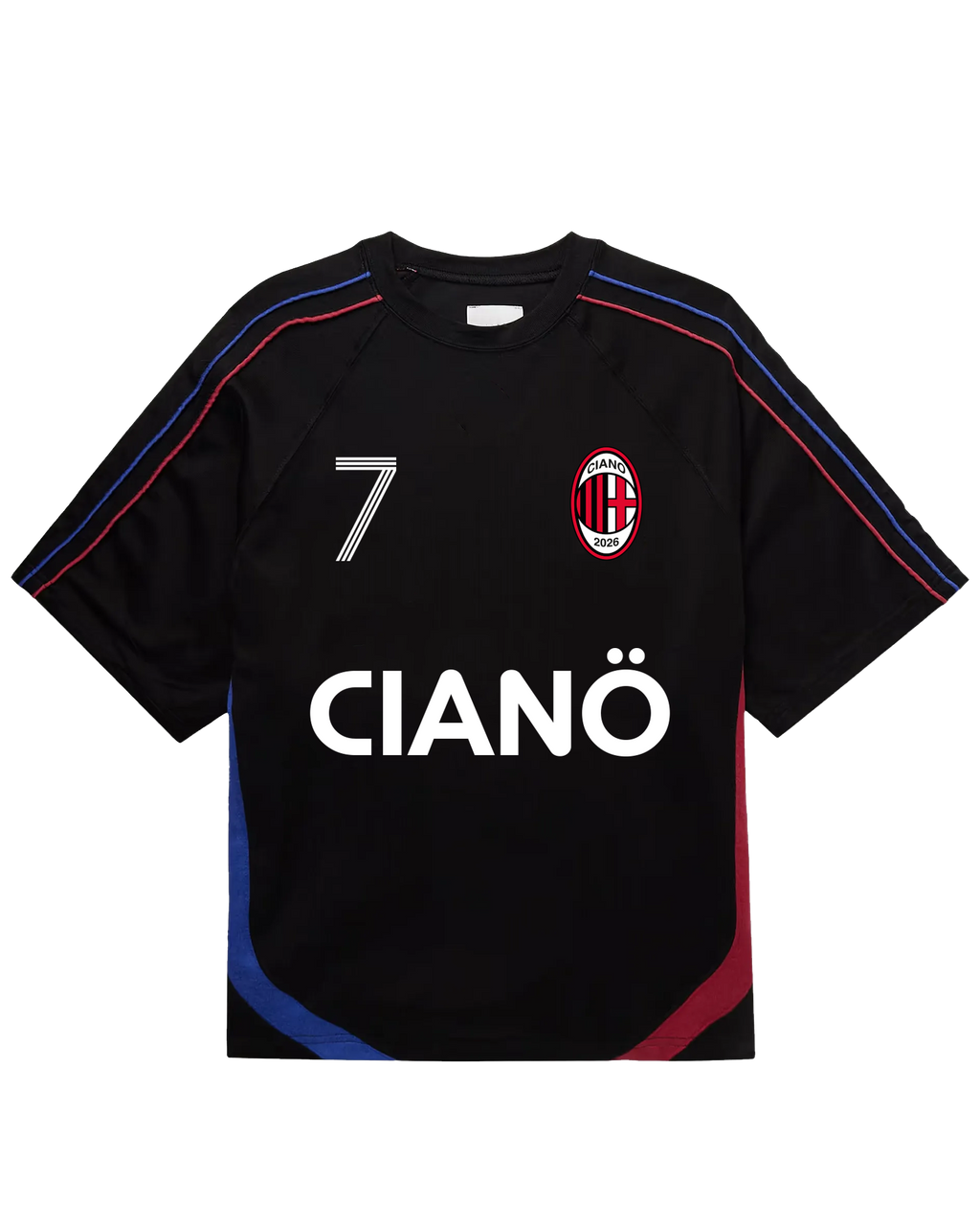CIANO AC MILAN JERSEY